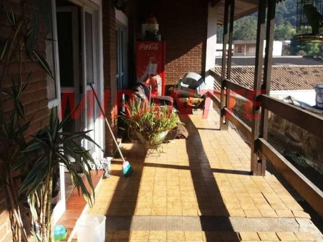 Casa / Sobrado para Venda em Mairiporã/SP Centro 4 Quartos