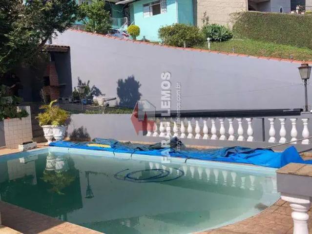 Casa / Sobrado para Venda em Mairiporã/SP Jardim Leonor 5 Quartos