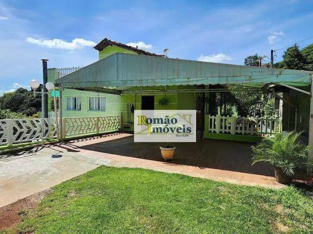 Casa / Sobrado para Venda em Mairiporã/SP Jardim São Gonçalo 7 Quartos