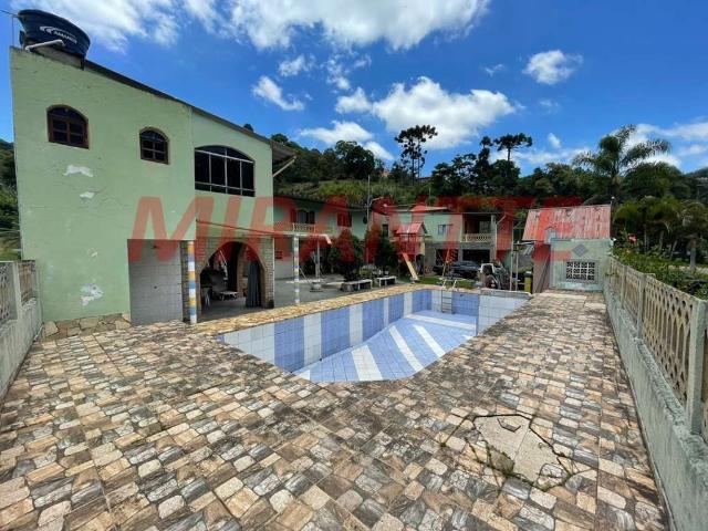 Casa / Sobrado para Venda em Mairiporã/SP Jardim Samambaia 3 Quartos