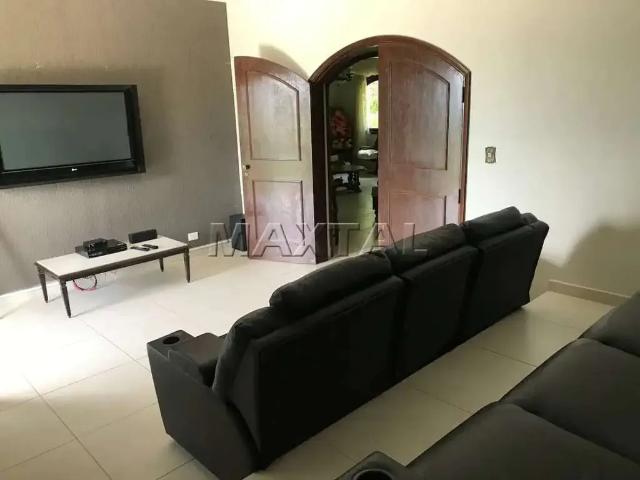 Casa / Sobrado para Venda em Mairiporã/SP Luiz Fagundes 5 Quartos