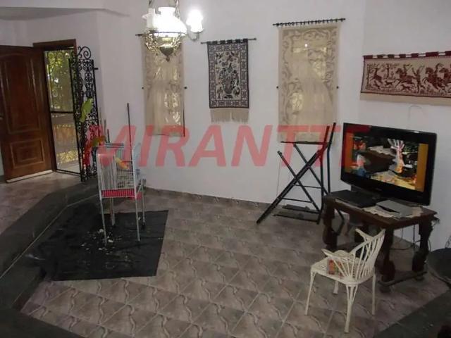 Casa / Sobrado para Venda em Mairiporã/SP Rio Abaixo 4 Quartos
