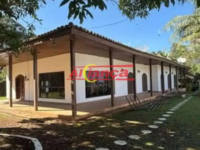 Casa / Sobrado para Venda em Mairiporã/SP Rio Abaixo 6 Quartos