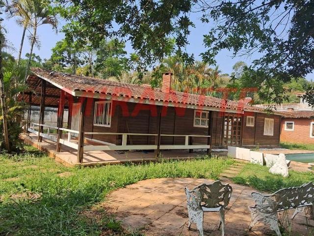 Casa / Sobrado para Venda em Mairiporã/SP Serra da Cantareira 3 Quartos