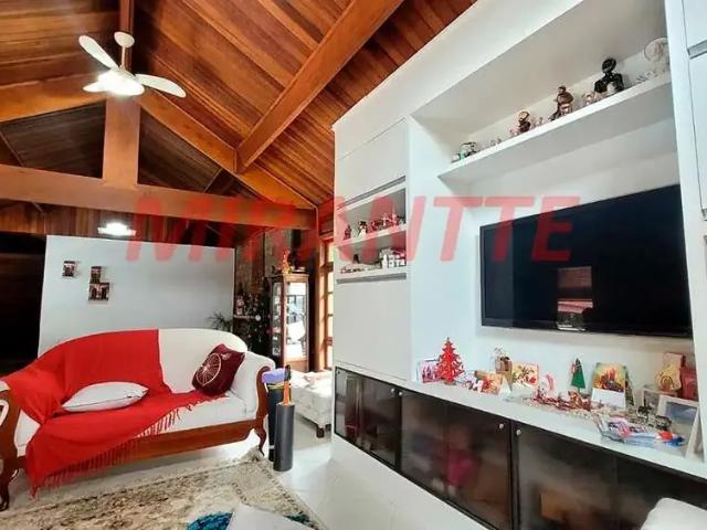 Casa / Sobrado para Venda em Mairiporã/SP Serra da Cantareira 3 Quartos