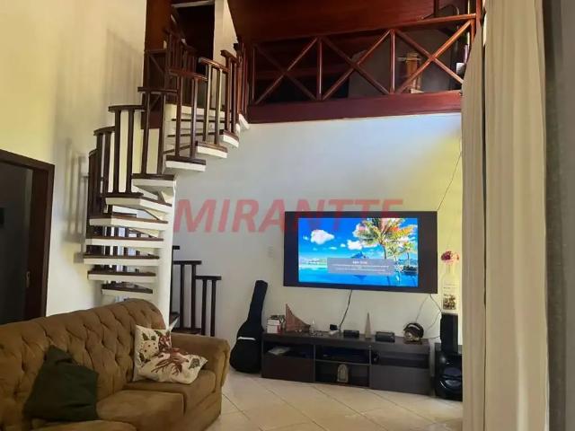 Casa / Sobrado para Venda em Mairiporã/SP Serra da Cantareira 3 Quartos