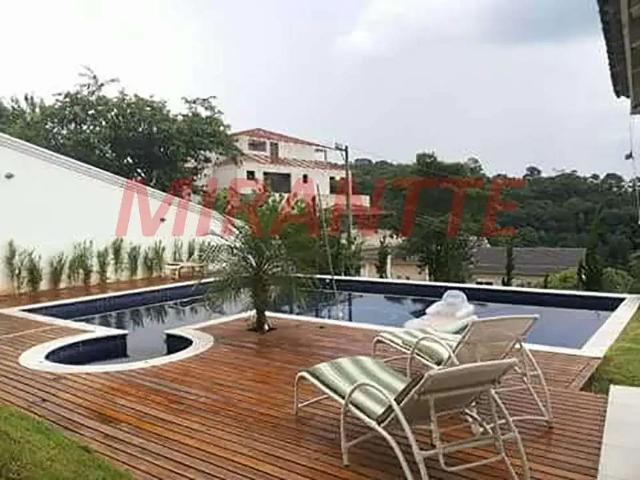 Casa / Sobrado para Venda em Mairiporã/SP Serra da Cantareira 6 Quartos