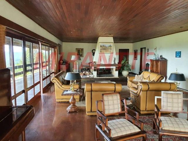 Casa / Sobrado para Venda em Mairiporã/SP Serra da Cantareira 6 Quartos