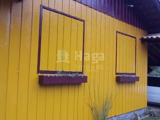 Casa / Sobrado para Venda em Major Gercino/SC Três Barras 3 Quartos
