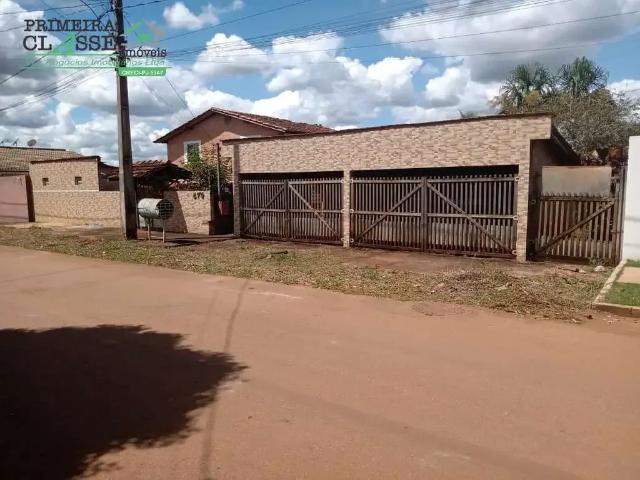 Casa / Sobrado para Venda em Martinho Campos/MG Lagoa dos Buritis 6 Quartos