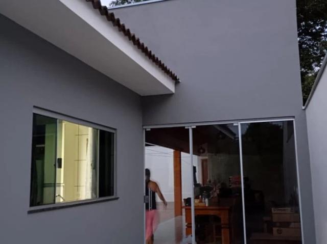 Casa / Sobrado para Venda em Martinópolis/SP Jardim Guiomar Martins 3 Quartos
