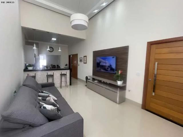 Casa / Sobrado para Venda em Martinópolis/SP Jardim O Pioneiro 3 Quartos