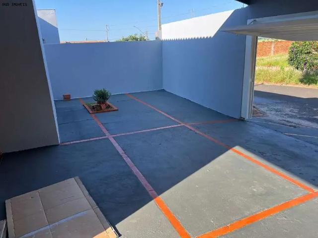 Casa / Sobrado para Venda em Martinópolis/SP Residencial Monte Libano 2 Quartos