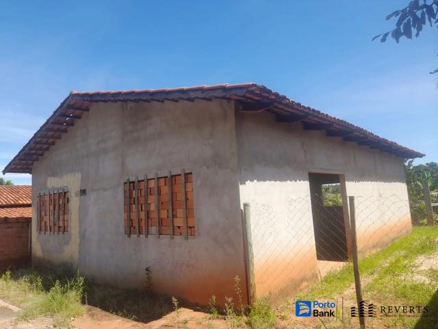 Casa / Sobrado para Venda em Marzagão/GO Vila Júlia Monteiro