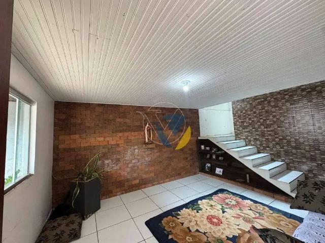 Casa / Sobrado para Venda em Maracaí/SP Conjunto Habitacional Tiemann 3 Quartos