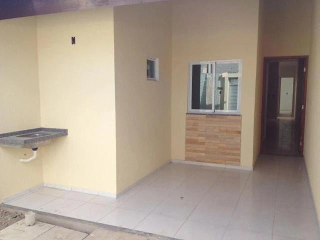 Casa / Sobrado para Venda em Maracanaú/CE Cágado 2 Quartos
