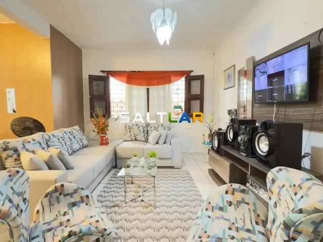 Casa / Sobrado para Venda em Maracanaú/CE Jereissati I 4 Quartos
