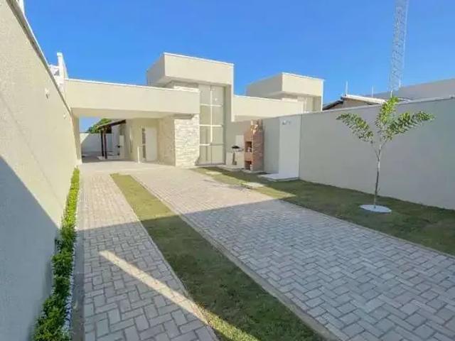 Casa / Sobrado para Venda em Maracanaú/CE Luzardo Viana 3 Quartos