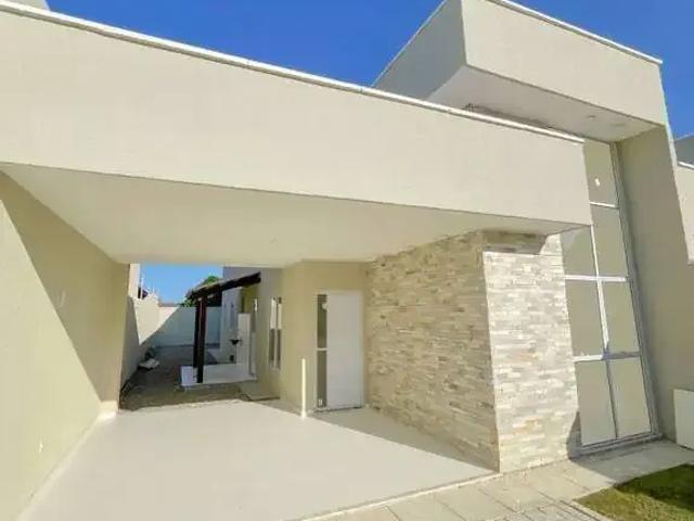 Casa / Sobrado para Venda em Maracanaú/CE Luzardo Viana 3 Quartos