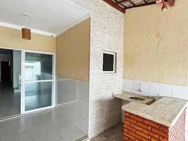 Casa / Sobrado para Venda em Maracanaú/CE Novo Oriente 3 Quartos