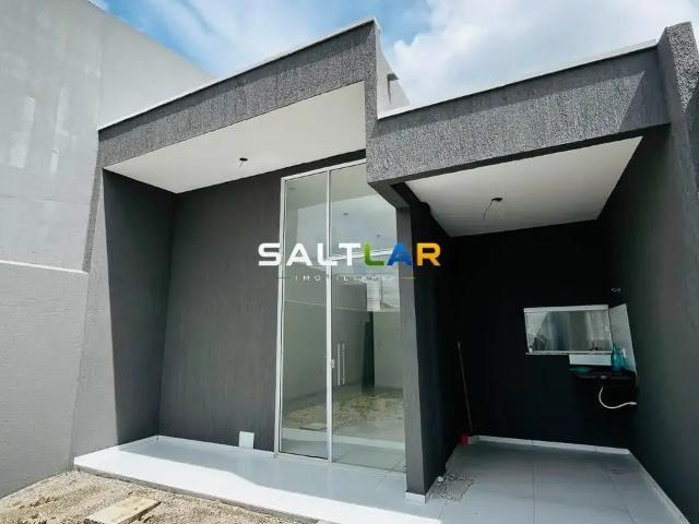 Casa / Sobrado para Venda em Maracanaú/CE Pajuçara 3 Quartos