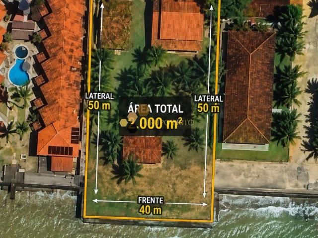Casa / Sobrado para Venda em Maragogi/AL Barra Grande 7 Quartos