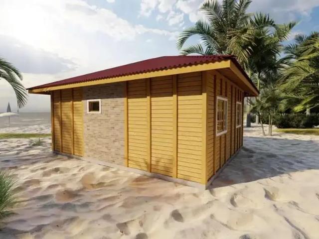 Casa / Sobrado para Venda em Maragogi/AL Centro 2 Quartos