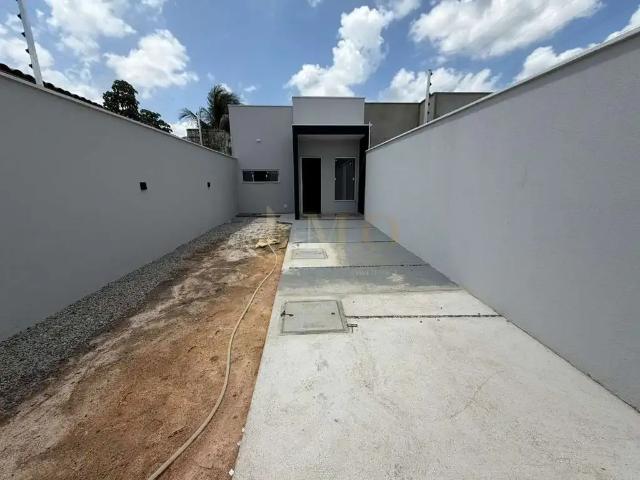 Casa / Sobrado para Venda em Maranguape/CE Novo Maranguape II 2 Quartos