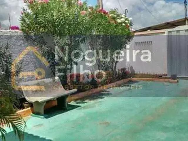 Casa / Sobrado para Venda em Maranguape/CE Parque Iracema 4 Quartos