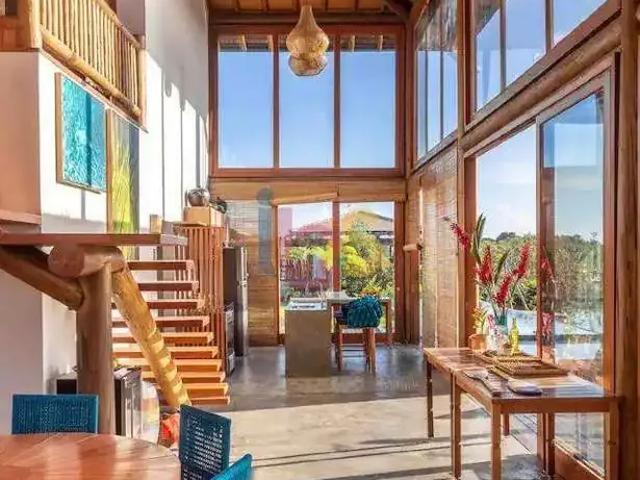 Casa / Sobrado para Venda em Maraú/BA Barra Grande 7 Quartos