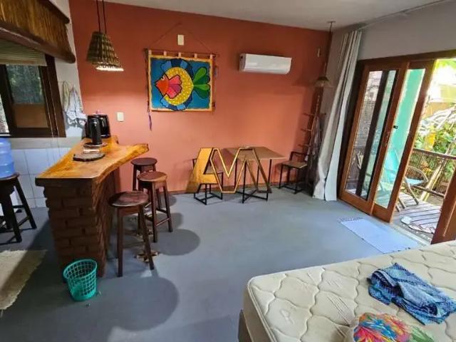 Casa / Sobrado para Venda em Maraú/BA Taipus de Fora 1 Quartos