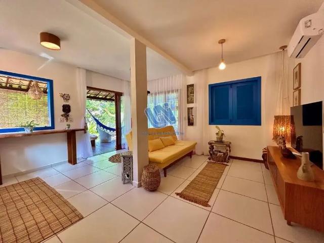 Casa / Sobrado para Venda em Maraú/BA Taipus de Fora 1 Quartos