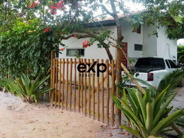 Casa / Sobrado para Venda em Maraú/BA Taipus de Fora 3 Quartos