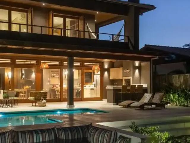 Casa / Sobrado para Venda em Maraú/BA Taipus de Fora 4 Quartos