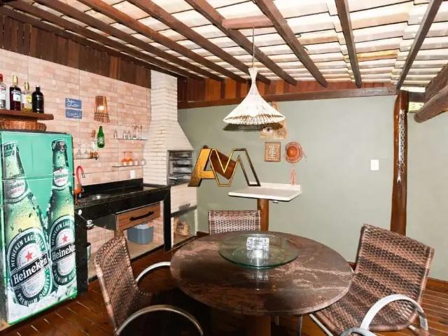 Casa / Sobrado para Venda em Maraú/BA Taipus de Fora 4 Quartos