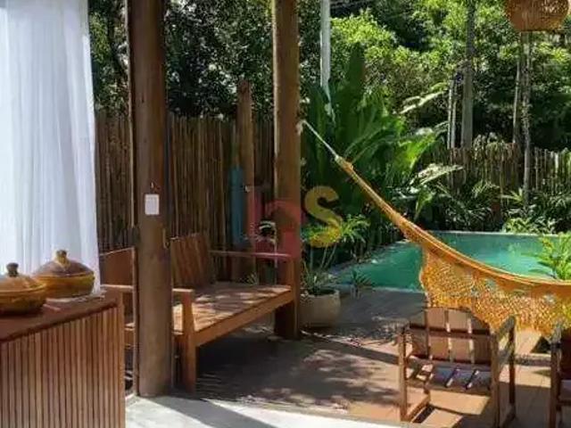 Casa / Sobrado para Venda em Maraú/BA Taipus de Fora 4 Quartos