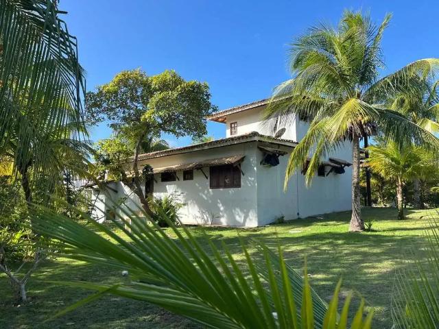 Casa / Sobrado para Venda em Maraú/BA Taipus de Fora 4 Quartos