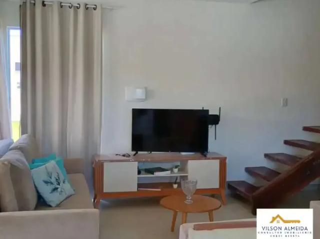 Casa / Sobrado para Venda em Maraú/BA Zona Tremembé 3 Quartos