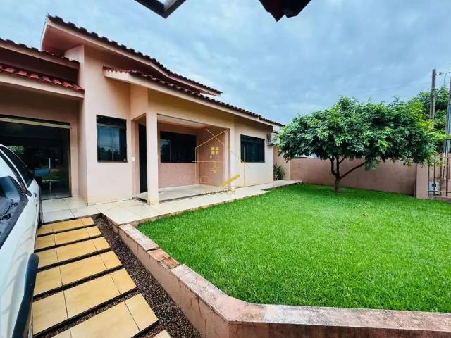 Casa / Sobrado para Venda em Marechal Cândido Rondon/PR Alvorada 3 Quartos