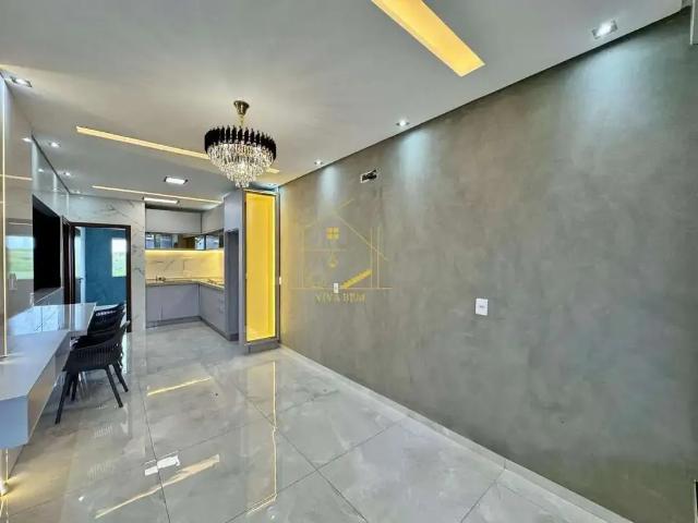 Casa / Sobrado para Venda em Marechal Cândido Rondon/PR Andorinha 3 Quartos