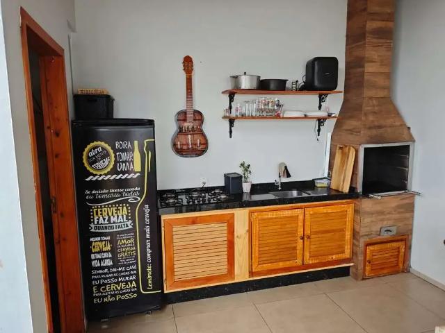 Casa / Sobrado para Venda em Marechal Cândido Rondon/PR Boa Vista 2 Quartos