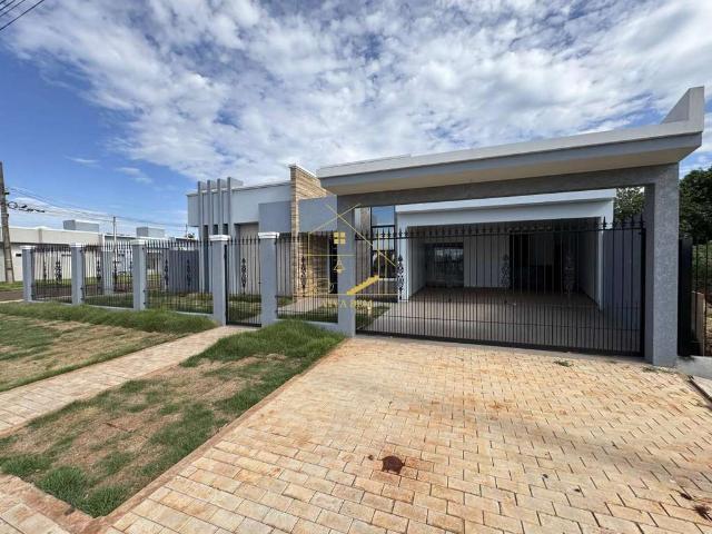 Casa / Sobrado para Venda em Marechal Cândido Rondon/PR Boa Vista 3 Quartos