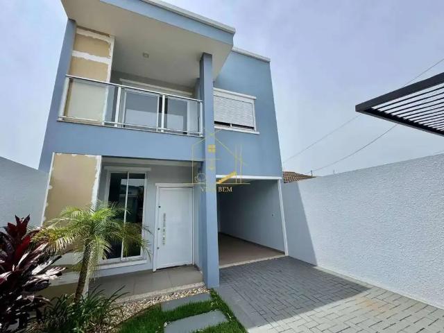 Casa / Sobrado para Venda em Marechal Cândido Rondon/PR Borboleta 3 Quartos