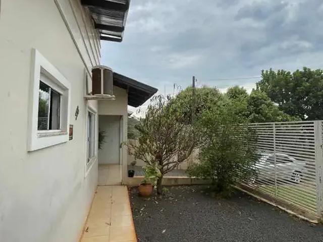 Casa / Sobrado para Venda em Marechal Cândido Rondon/PR Botafogo 1 Quartos