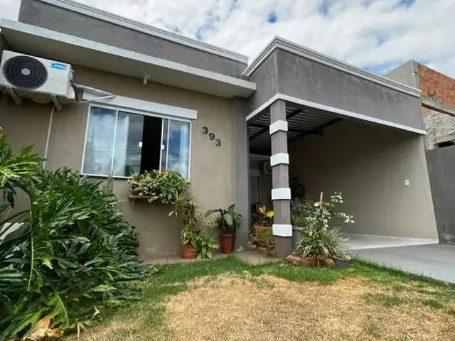 Casa / Sobrado para Venda em Marechal Cândido Rondon/PR Botafogo 2 Quartos