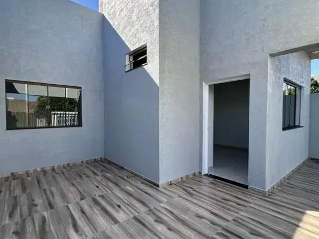 Casa / Sobrado para Venda em Marechal Cândido Rondon/PR Botafogo 2 Quartos