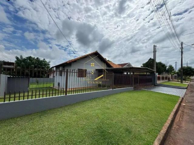 Casa / Sobrado para Venda em Marechal Cândido Rondon/PR Botafogo 3 Quartos
