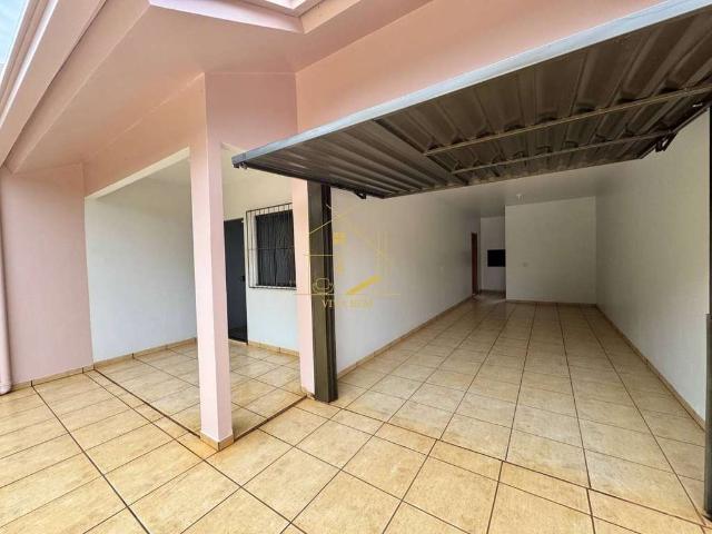 Casa / Sobrado para Venda em Marechal Cândido Rondon/PR Líder 3 Quartos