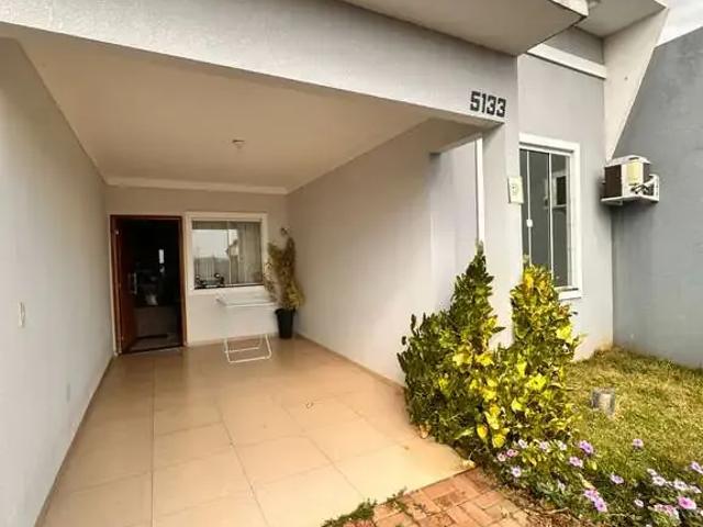 Casa / Sobrado para Venda em Marechal Cândido Rondon/PR Loteamento Cataratas II 1 Quartos