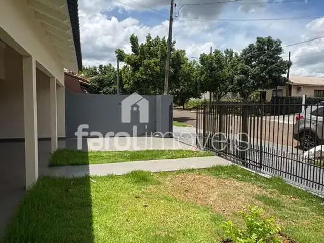 Casa / Sobrado para Venda em Marechal Cândido Rondon/PR Loteamento Por do Sol II 2 Quartos